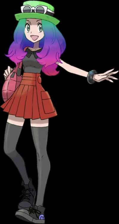 Serena [Pokémon]