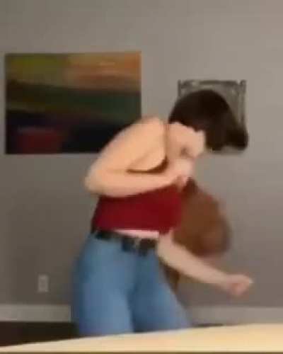 The rebellion against Tik Tok has begun