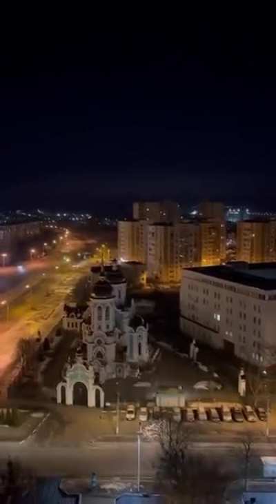 Supposedly from Kharkov (telegram)