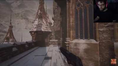 Chaser into runner world record speedrun