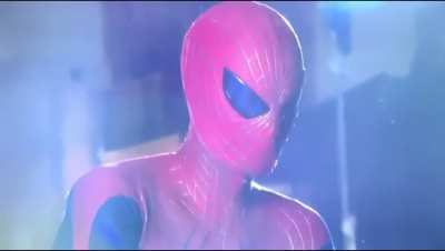 A short video showing off the prototype tasm 1 suit. The suit looks cool imo!