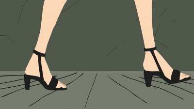 When Sarada becomes the Hokage .