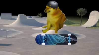 kickflimp