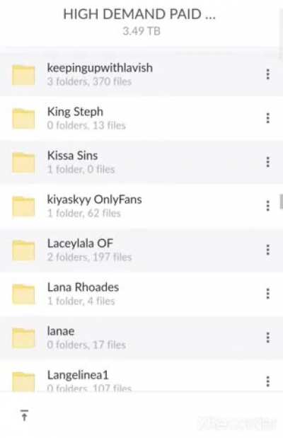 Get 3.50TB of High Demand Paid Collection in Comment (Get this Quick<wbr>🔥🔥)👇👇