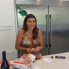 Chips, salsa, and titties
