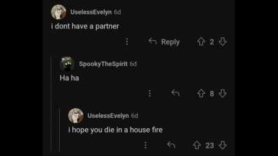 Ha ha