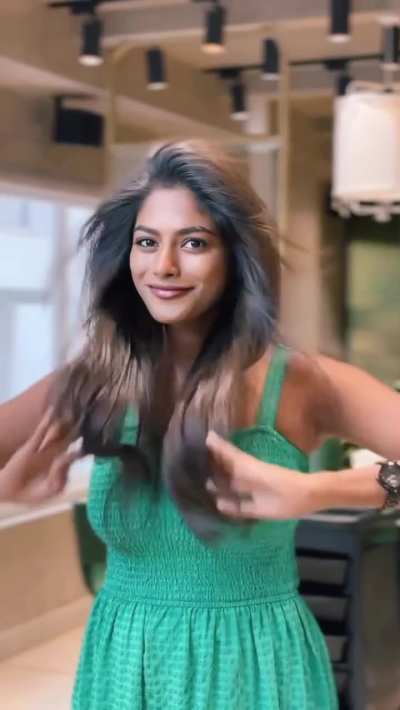 Vinusha Devi 