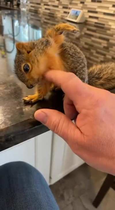 RIGHT THERE
