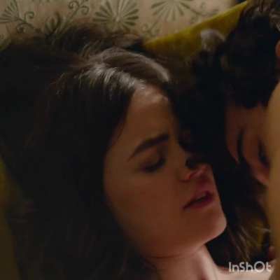 Lucy Hale in Dude