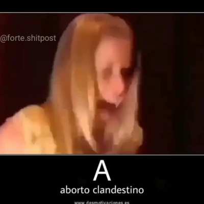 aborto clandestino