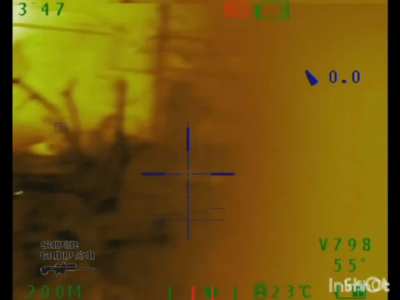 Ukrainian snipers shooting russian infantry. Unknown location. Sniper Group E40