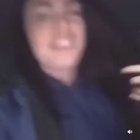 Girl sneaks her friend with a blindside confrontation on camera.