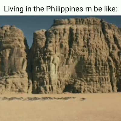 Kahit 5 PM na init pa rin pucha