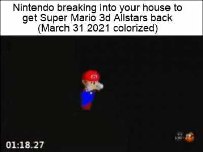 Shigeru Miyamoto himself is doing this