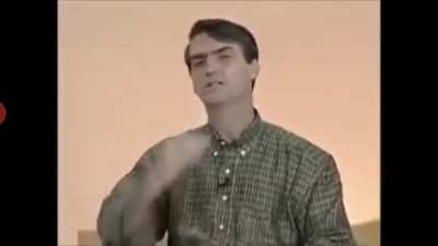 Não se esqueçam desse vídeo! O genocida já deixava clara a sua intenção em 1999!!