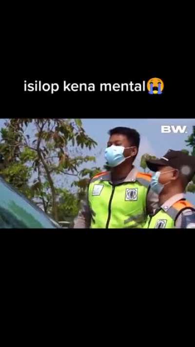 Kena trap..