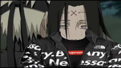 Neji got the drip