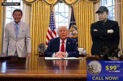 we're all next