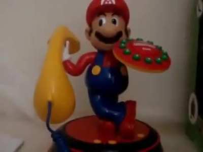 mario phone