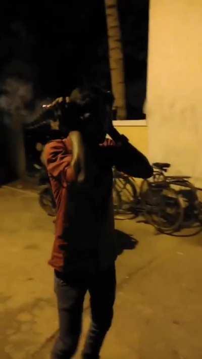 WCGW Fireworks
