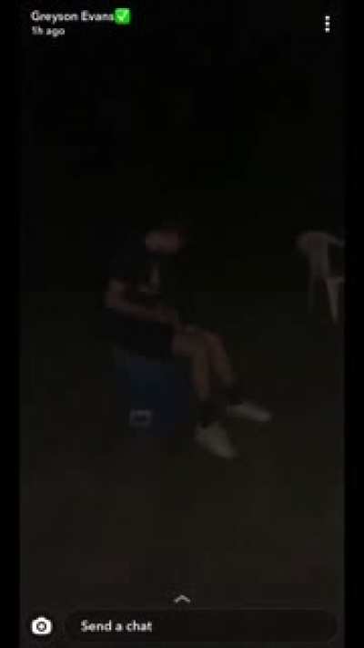 The hot seat