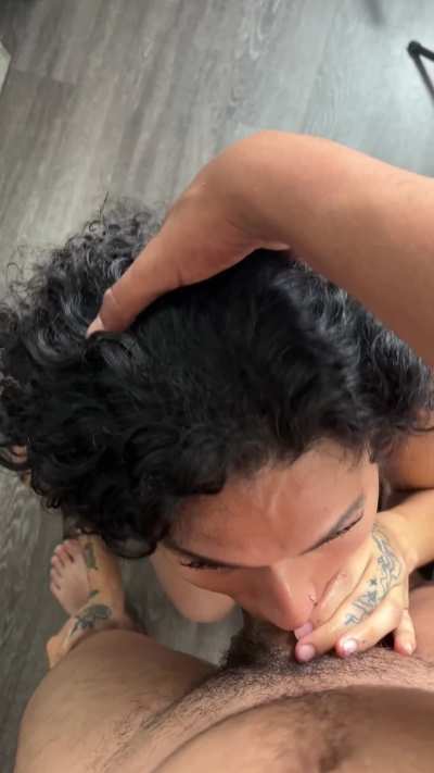 I’ll swallow your cum if you swallow mine