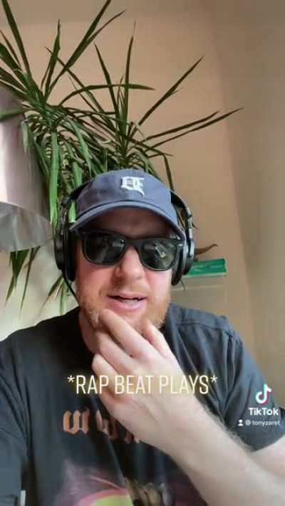 MUMBLE RAP?!?