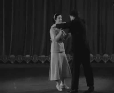Ladies self defence class demo 1967