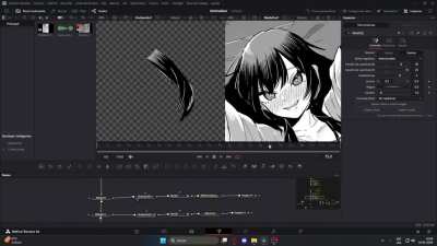 A few people have mentioned that my animations seemed AI-made, so I wanted to share another behind-the-scenes from my latest animation.
I hope this helps clear things up and avoids any misunderstandings.