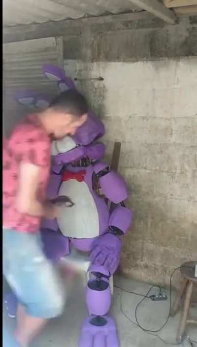 If they start to smell, check inside the suit this time