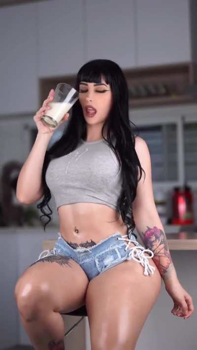 Very amazing 💦