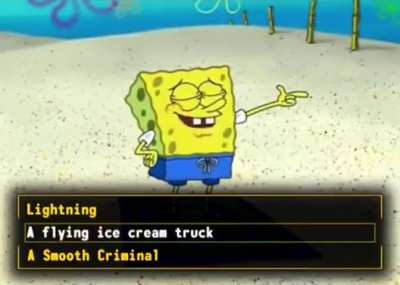 Wild Bikini Bottom