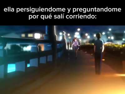 Tengo miedo