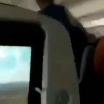 blursed flight