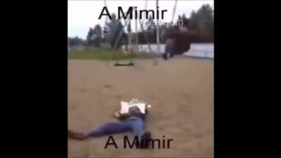 a mimir gente, que sueñen con arael