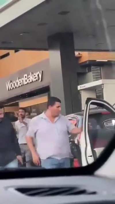 Another normal day in Lebanon