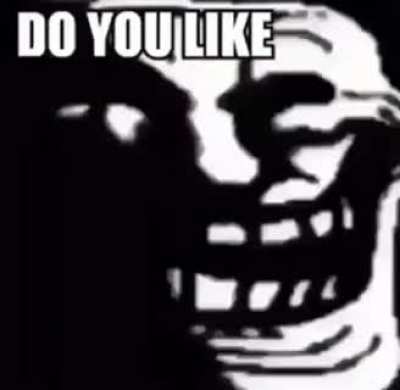 when you guys only like this dumb shit and nothing else on the Reddit. Y’all are the sus ones.