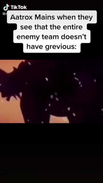 No Grevious 😈