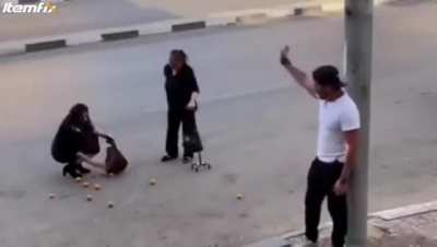 One minute movie in Egypt