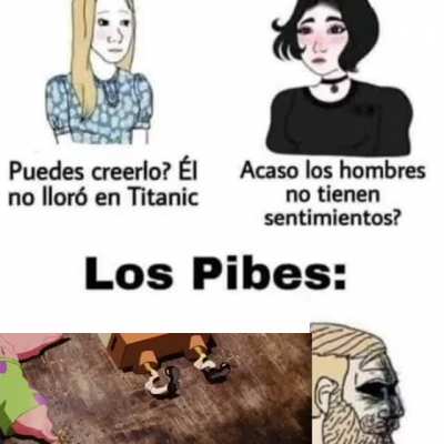 No sé si es repost, pero lo hice porque no encontré el original xd