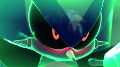 Perfect Cell vs Neo Metal Sonic