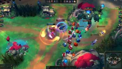 An INTENSE Nexus Blitz Duel