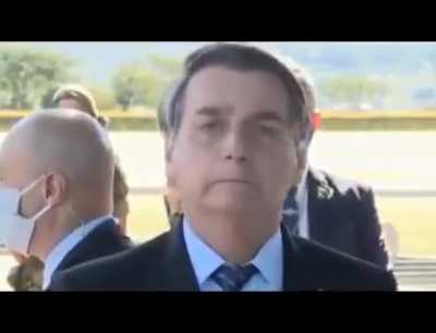 Acabou, porra!