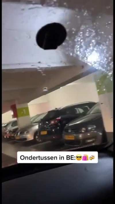 Ga niet eten in Antwerpen