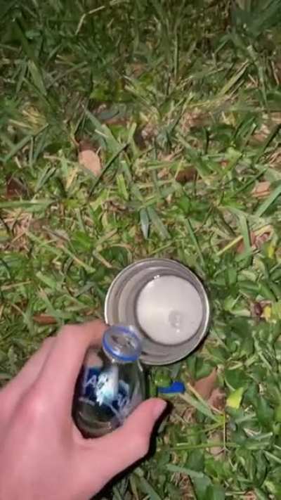 Check your surroundings