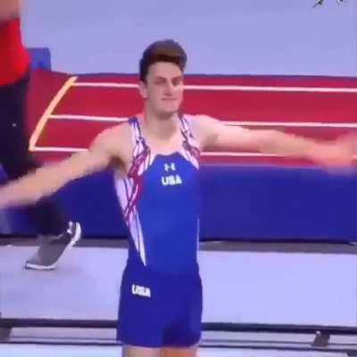Perfect 10 Landing