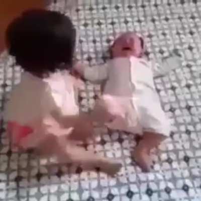 Demom awake