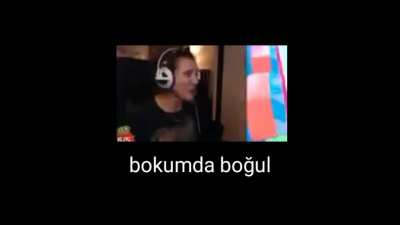 Yayık adam küfür ediyor mp4 144p izle (video derlemesi: Nortownme yt)