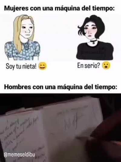 Confirman?