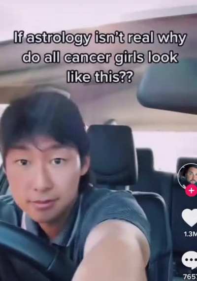 He ain’t lying tho…